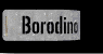Borodino