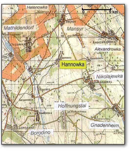 Hannowka 1992
