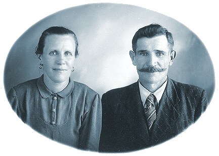 Wilhelmine und Samuel Liebelt