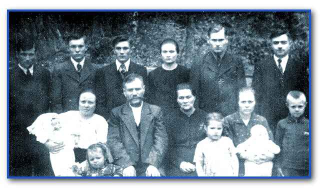 Familie Draht 1941