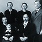 Familie Salomon Sass ca. 1942