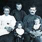 Familie Liebelt 1925